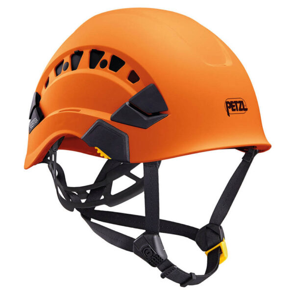 Petzl Vertex Vent A010CA04 Safety Climbing Helmet - Orange