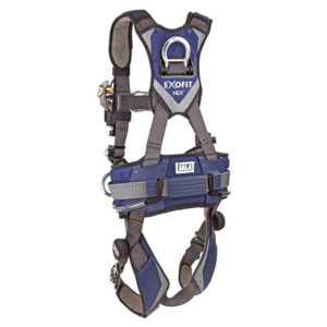 3M DBI-SALA ExoFit NEX Wind Energy Positioning Climbing Harness With Belt