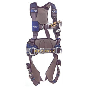 3M DBI-SALA ExoFit NEX Wind Energy Positioning Climbing Harness With Belt