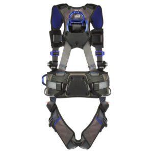 3M DBI-SALA ExoFit X300 Comfort Wind Energy Climbing Positioning Harness With Belt