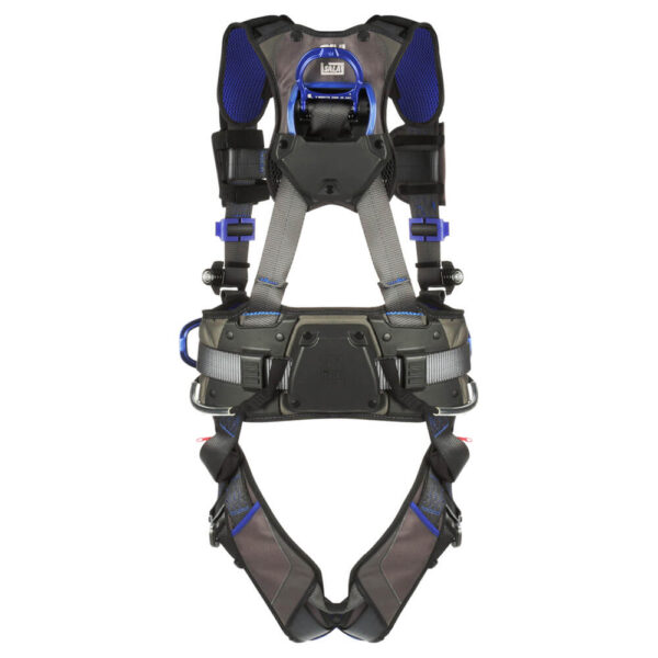 3M DBI-SALA ExoFit X300 Comfort Wind Energy Climbing Positioning Harness With Belt