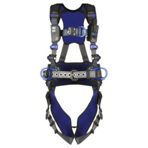 3M DBI-SALA ExoFit X300 Comfort Wind Energy Climbing Positioning Harness With Belt