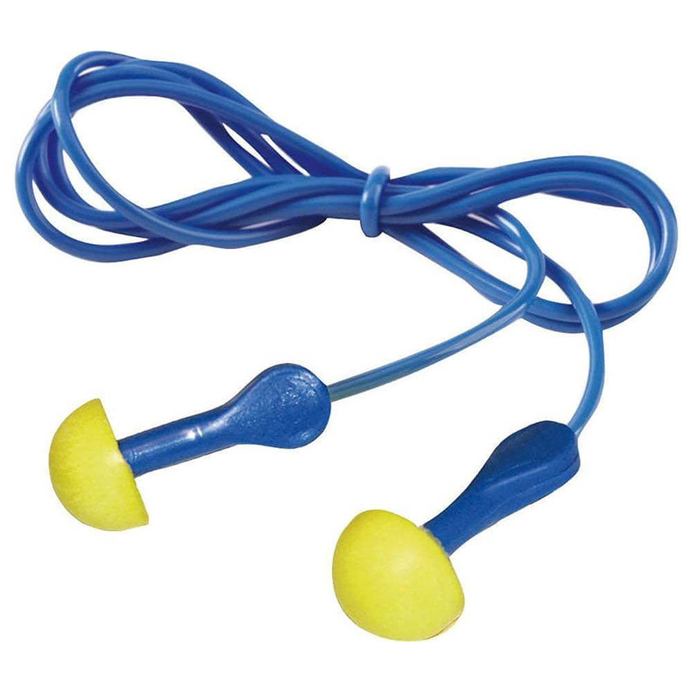 Express Corded Ear Plugs Protection Defenders by E.A.R 