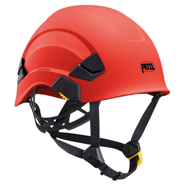 Petzl Vertex A010AA02 Safety Climbing Helmet - Red
