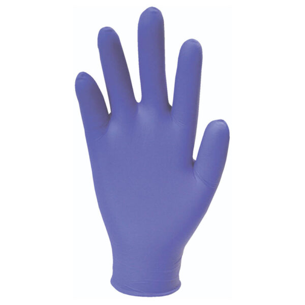 Polyco MFNP100 Finite P Indigo AF Nitrile Examination Gloves