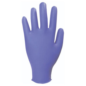Polyco MFNP100 Finite P Indigo AF Nitrile Examination Gloves
