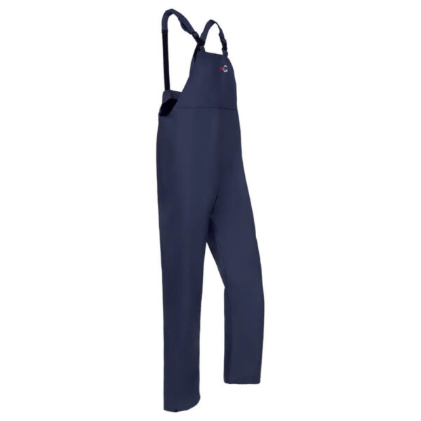 Sioen 4600 Louisiana Classic Bib and Brace Trousers - Navy Blue