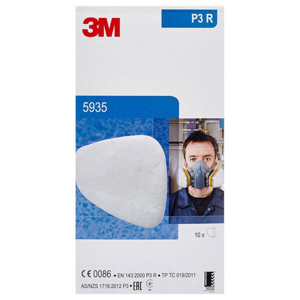 3M 5935 Particulate Filters P3 R