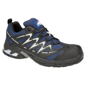 Himalayan 4036 Unisex Navy Gravity Safety Trainers