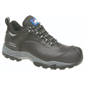 Himalayan 4108 Black Waterproof Safety Trainers