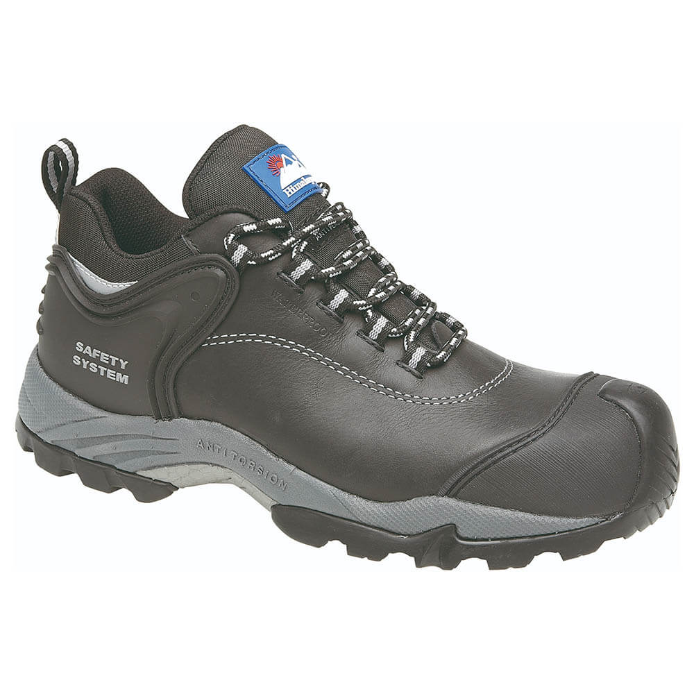 Himalayan 4108 Black Waterproof Safety Trainers | Safety Supplies