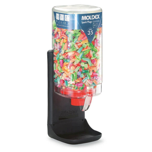 Moldex 7850 SparkPlugs Earplug Station