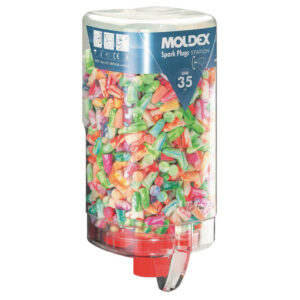 Moldex 7850 SparkPlugs Earplug Station