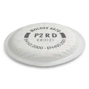 Moldex 8070 P2 Particulate Filters