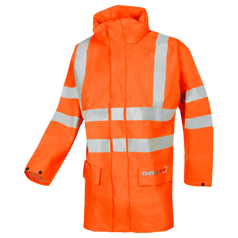 Flexothane Clear Rain Vest