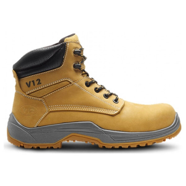 V12 Puma VR601.01 IGS Honey Nubuck Derby Boots