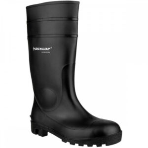 Dunlop Protomastor 142PP Safety Wellington Boots