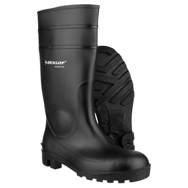 Dunlop Protomastor 142PP Safety Wellington Boots