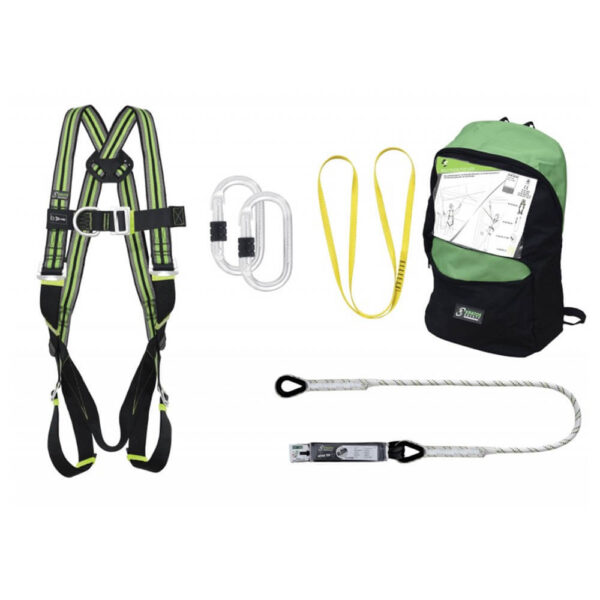 Kratos FA8010300 Construction Safety Harness Kit