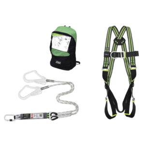 Kratos FA8000500 Twin Hook Safety Harness Kit