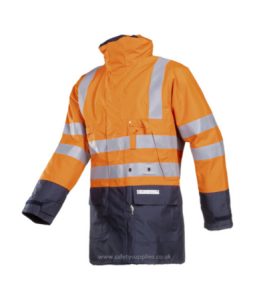 Sioen Winseler 3073 Flame Retardant Jacket