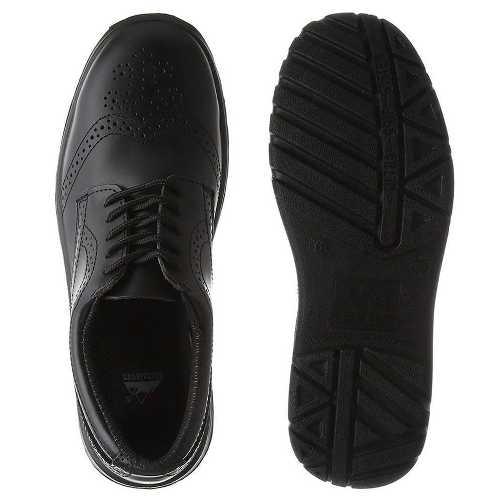 Brogue safety shoes deals