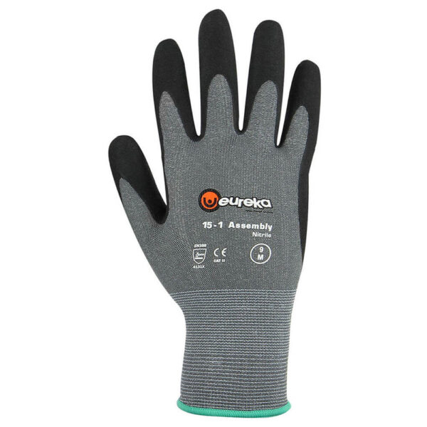 Eureka 15-1 Assembly Nitrile Gloves