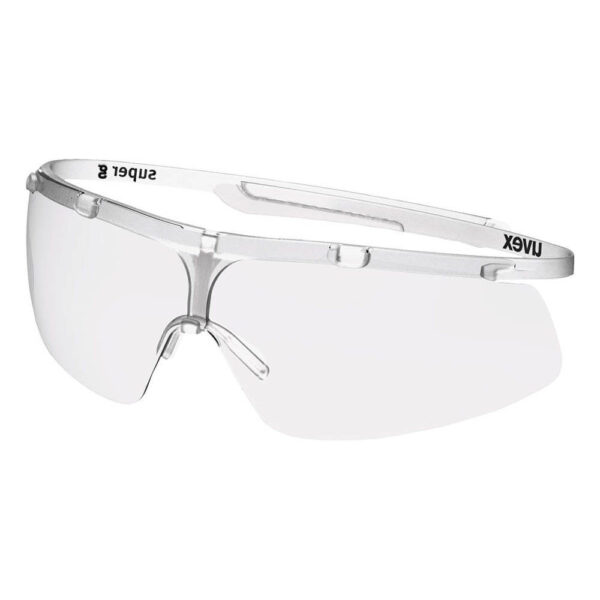 Uvex 9172-110 Super G Clear Lens Safety Glasses