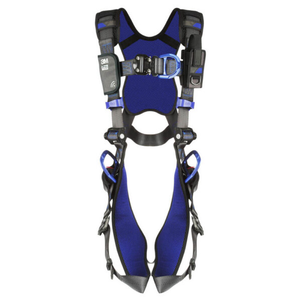 3M DBI-SALA ExoFit X300 Comfort Wind Energy Climbing Positioning Harness