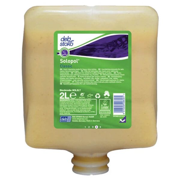 Deb Stoko SOL2LT Solopol Classic - 2 Litres