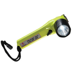 Peli Little ED 3610 LED Zone 0 ATEX Right Angle Torch