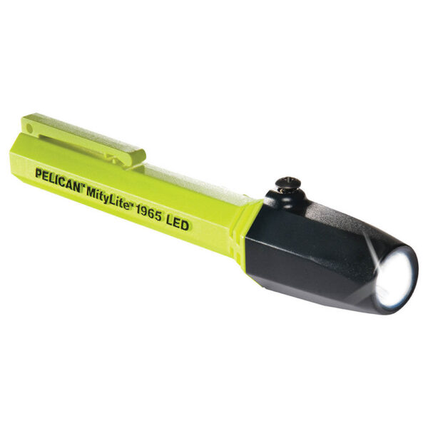 Peli Mitylite 1965 LED Zone 0 Pen Torch