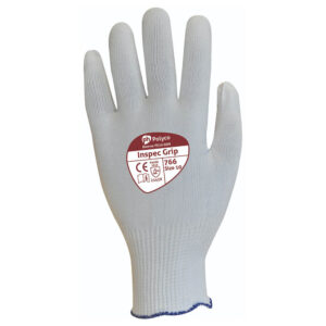 Polyco 766 Inspec Grip Seamless Nylon Inspection Gloves