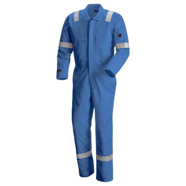 Red Wing 76749 Ladies FR AS Royal Blue Coveralls