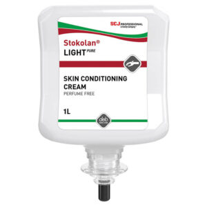 SC Johnson Professional RES1L Stokolan Light Pure Skin Conditioning Cream