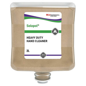 SC Johnson Professional SOL2LT Solopol Heavy Duty Hand Cleaner