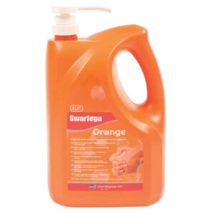 SC Johnson Professional Swarfega Orange Heavy Duty Hand Cleaner