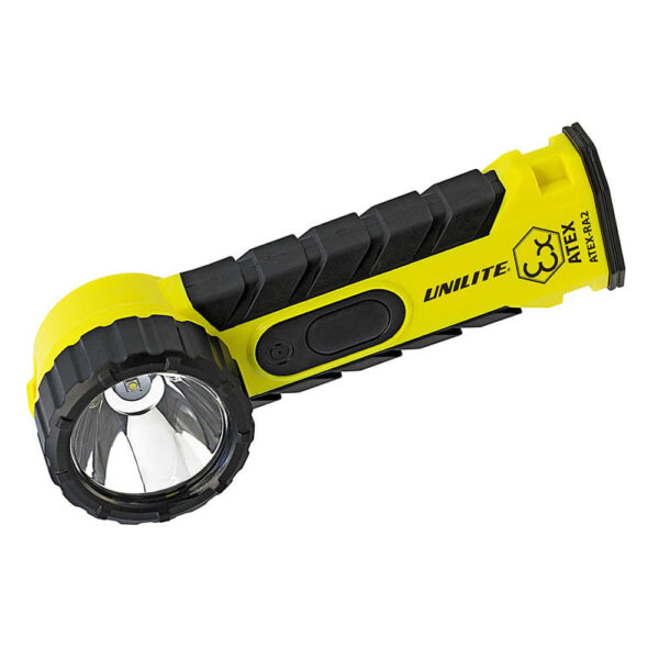 Unilite ATEX-RA2 Zone 0 LED Right Angle Torch