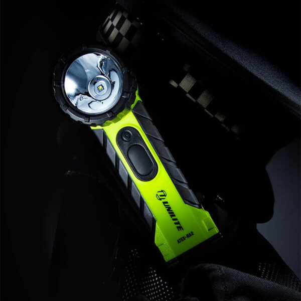 Unilite ATEX-RA2 Zone 0 LED Right Angle Torch