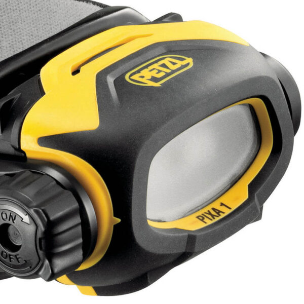 Petzl PIXA 1 ATEX Zone 2/22 Head Torch