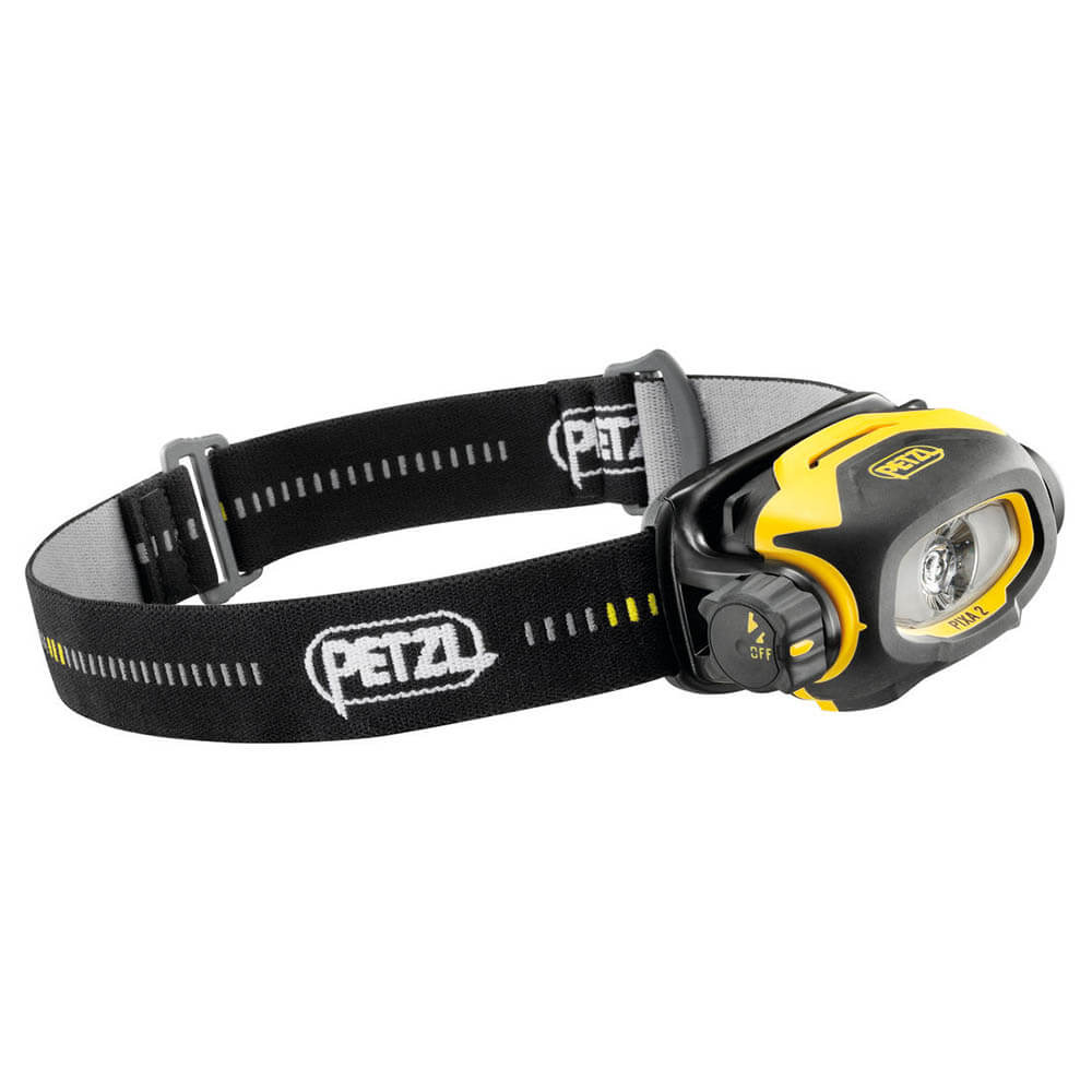 Petzl PIXA 2 ATEX Zone 2/22 Head Torch