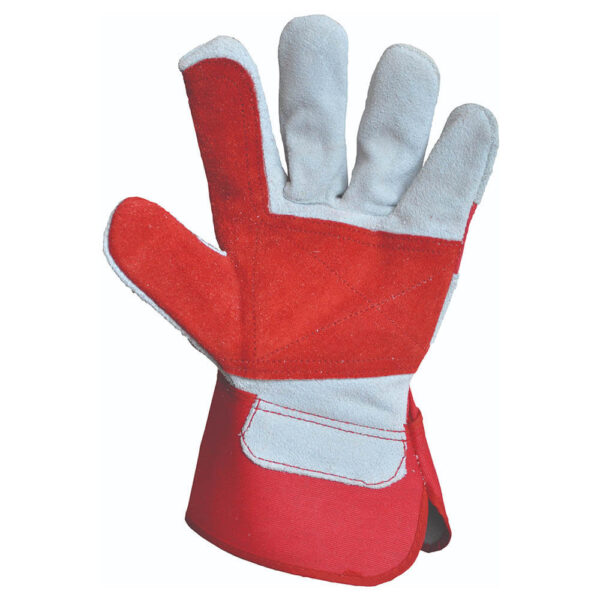 Polyco LR143DP Rigmaster Double Palm Rigger Gloves