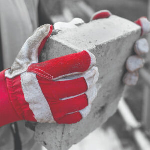 Polyco LR143DP Rigmaster Double Palm Rigger Gloves