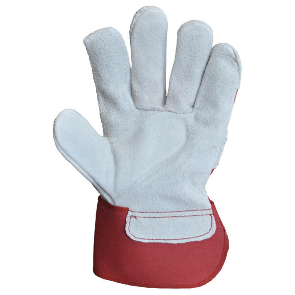 Polyco LR158R Premium Chrome Rigger Gloves