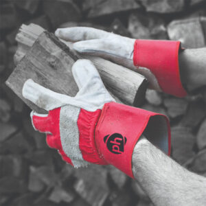 Polyco LR158R Premium Chrome Rigger Gloves