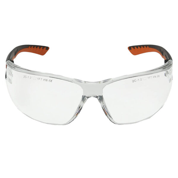 Bolle Slam+ SLAPPSI Clear Lens Safety Glasses