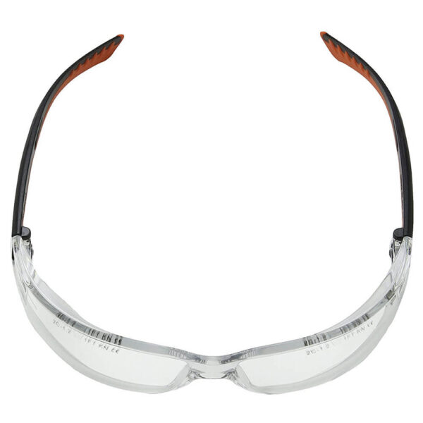 Bolle Slam+ SLAPPSI Clear Lens Safety Glasses