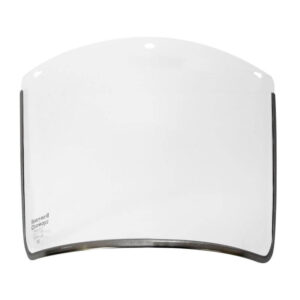 Honeywell Clearways CV83P Clear Polycarbonate Visor 200mm