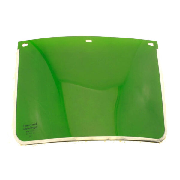 Honeywell Clearways CV84AG Green Acetate Visor 200mm