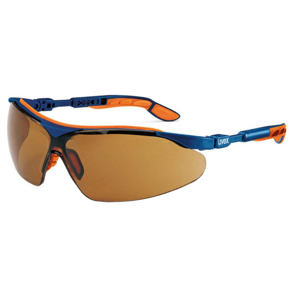 Uvex 9160-068 i-vo- Anti-glare Safety Glasses